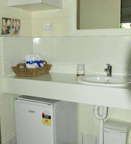 스탠다드 룸, Kookaburra Motel Yungaburra