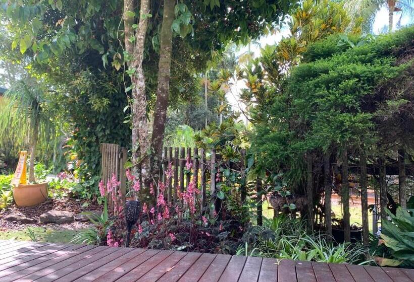 스탠다드 룸, Kookaburra Motel Yungaburra