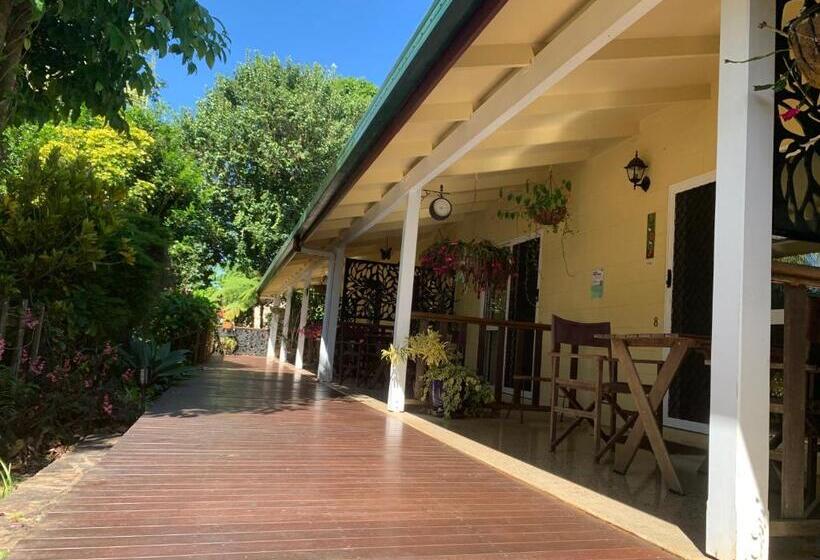 غرفة قياسية, Kookaburra Motel Yungaburra