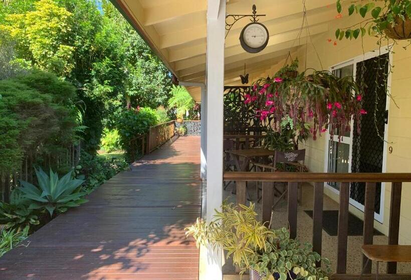 스탠다드 룸, Kookaburra Motel Yungaburra