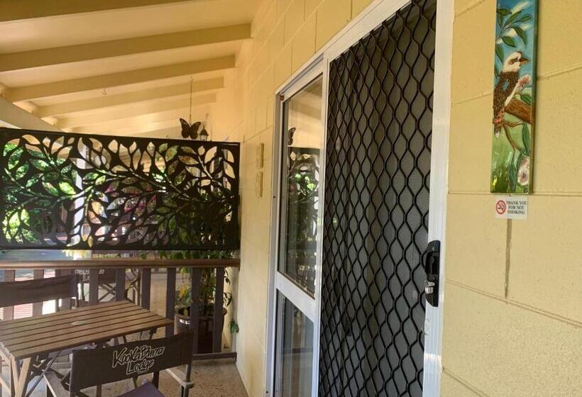 스탠다드 룸, Kookaburra Motel Yungaburra