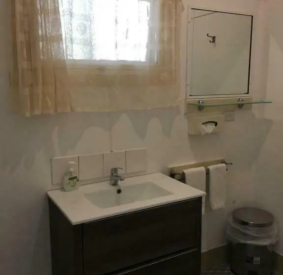 Standard-huone, Major Innes Motel