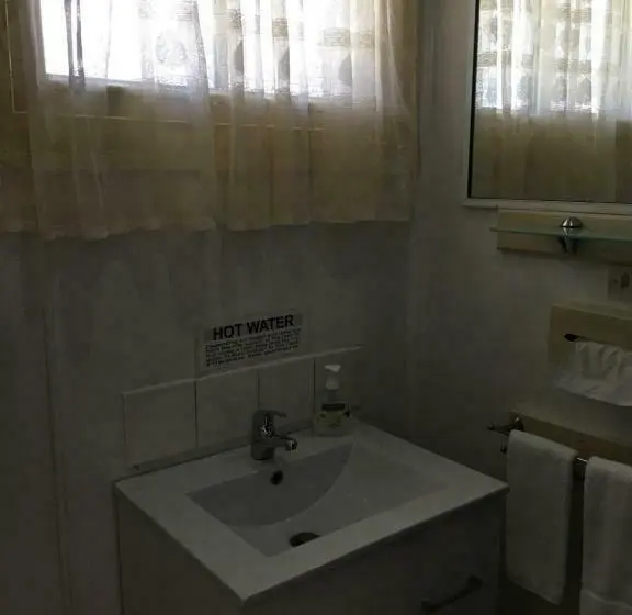 Standard-huone, Major Innes Motel