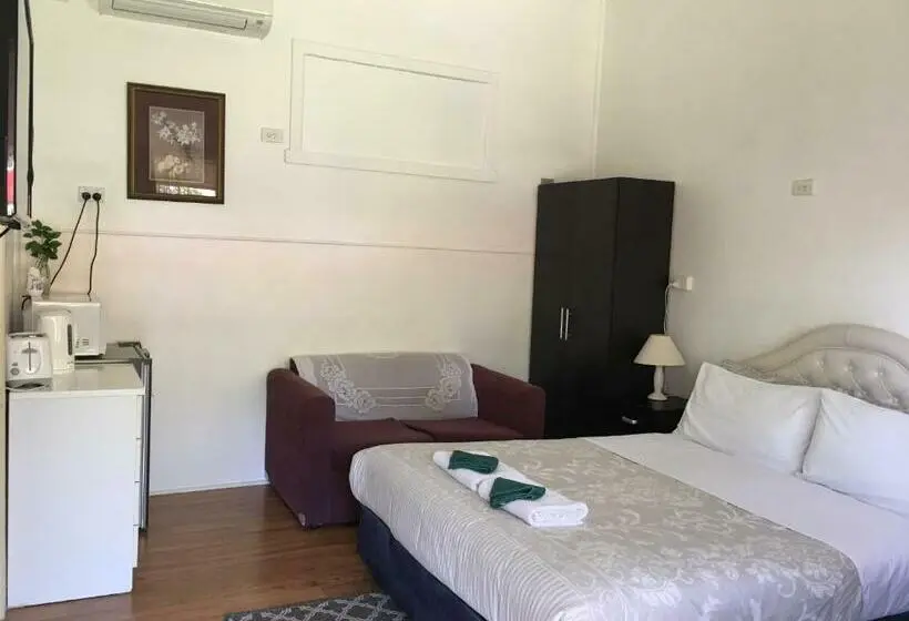 Standard-huone, Major Innes Motel