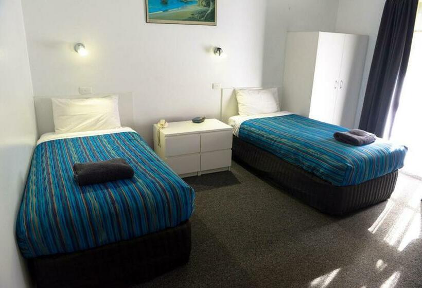 スタンダードルーム, Bandicoot Motor Inn Hamilton