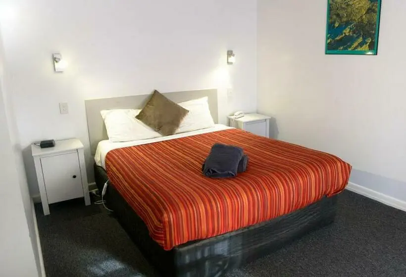 Standard-huone, Bandicoot Motor Inn Hamilton