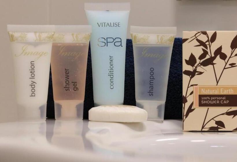 اتاق لوکس, Forest Lodge Motor Inn & Restaurant