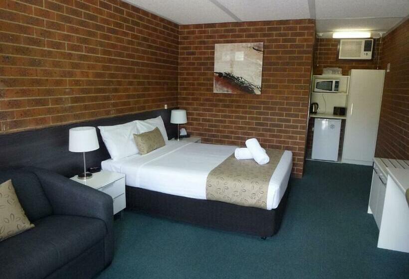 חדר סטנדרט, Healesville Motor Inn