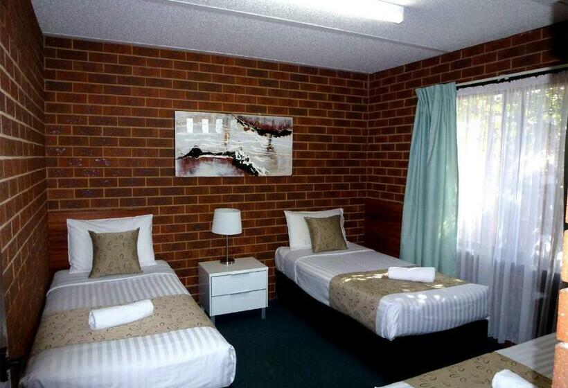סוויטת 2 חדרי שינה, Healesville Motor Inn