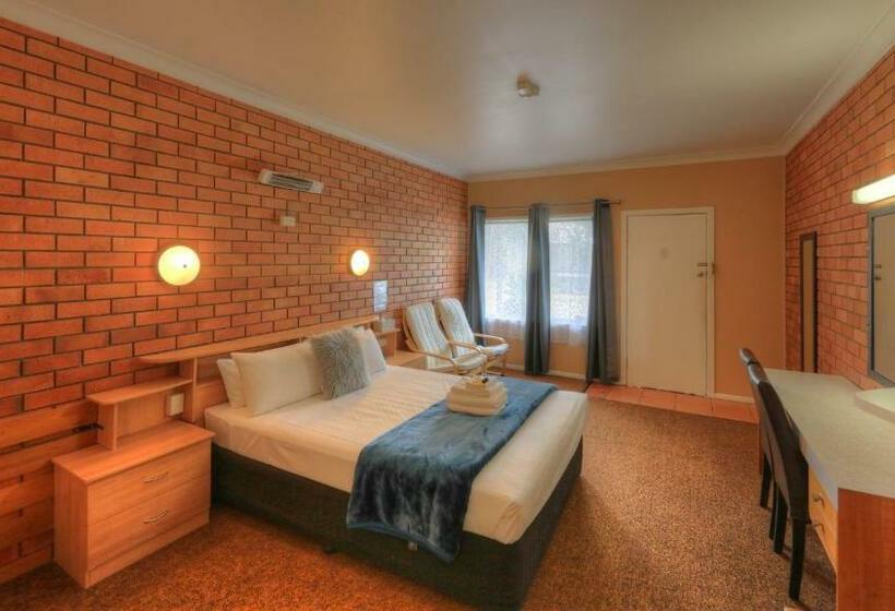 חדר סטנדרט, Hilldrop Motor Inn