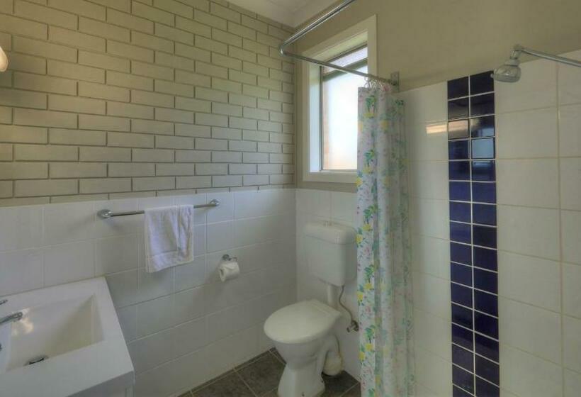 חדר סטנדרט, Hilldrop Motor Inn