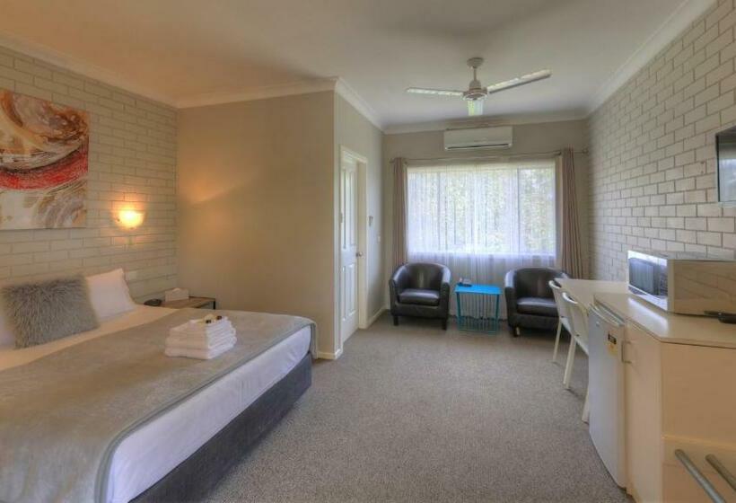 חדר סטנדרט, Hilldrop Motor Inn