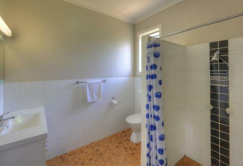 חדר סטנדרט, Hilldrop Motor Inn