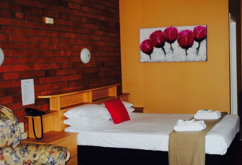 חדר סטנדרט, Hilldrop Motor Inn