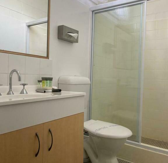 Номер Deluxe, Motel Kempsey