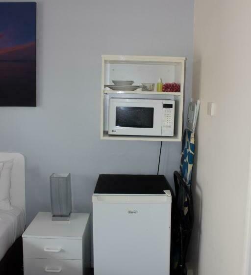 Номер Стандарт, Motel Kempsey