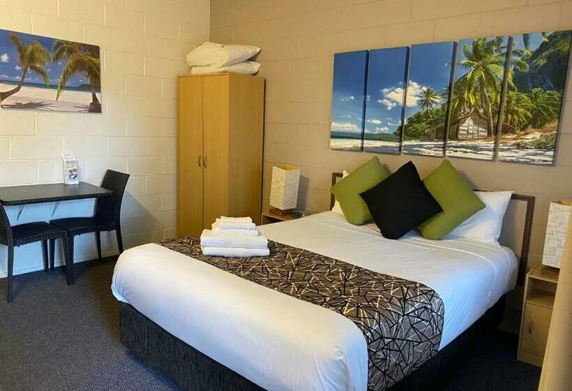 Номер Deluxe, Motel Kempsey