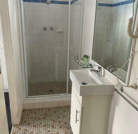 Номер Стандарт, Motel Kempsey