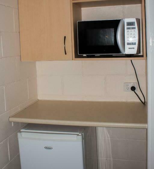 Номер Deluxe, Motel Kempsey