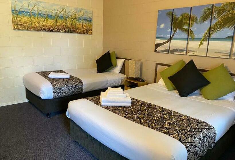 스탠다드 룸, Motel Kempsey