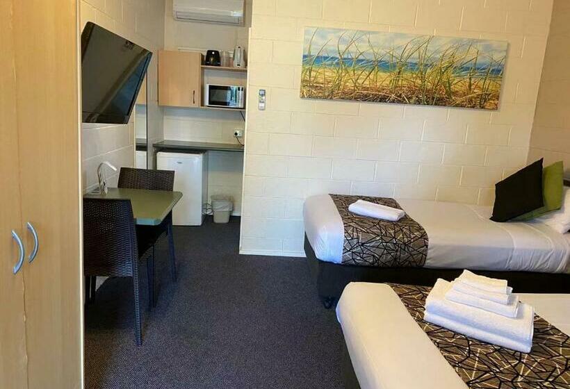 Номер Стандарт, Motel Kempsey