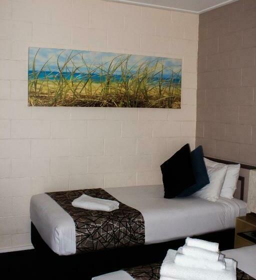 Номер Стандарт, Motel Kempsey