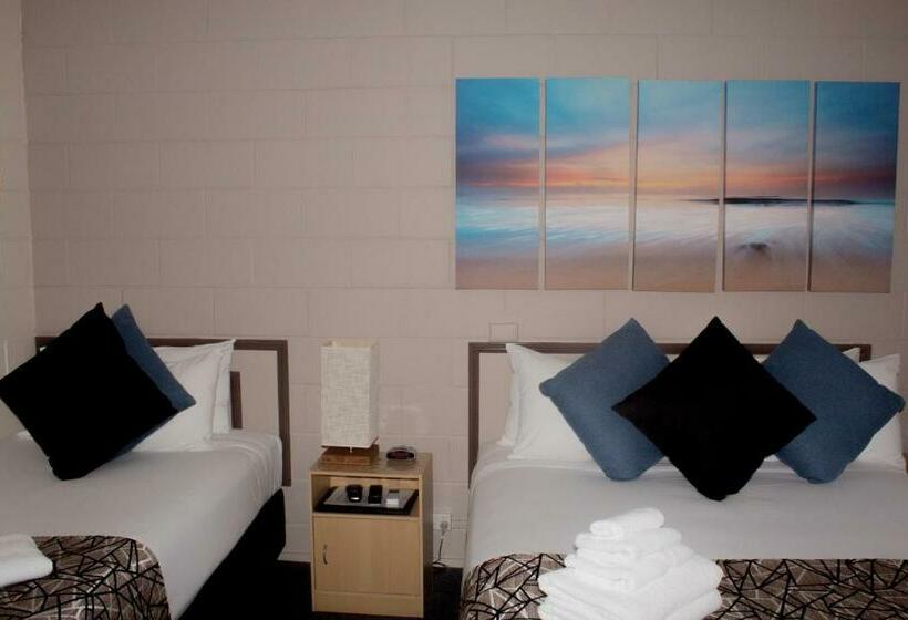 标准间, Motel Kempsey