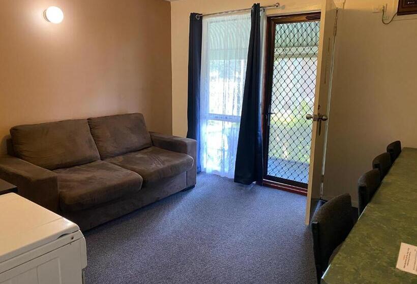 Номер Superior Кровать Куин, Motel Kempsey