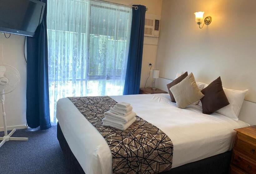 Номер Superior Кровать Куин, Motel Kempsey