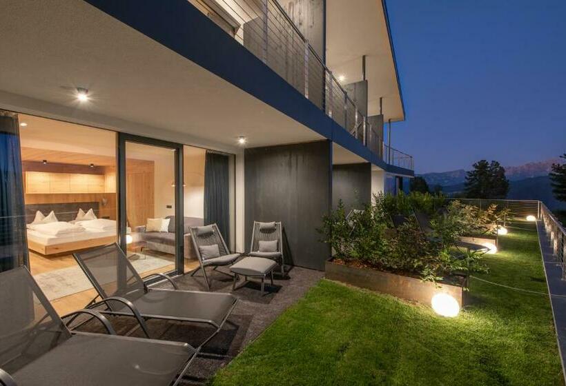 Люкс Вид на Горы, Panoramahotel Obkircher