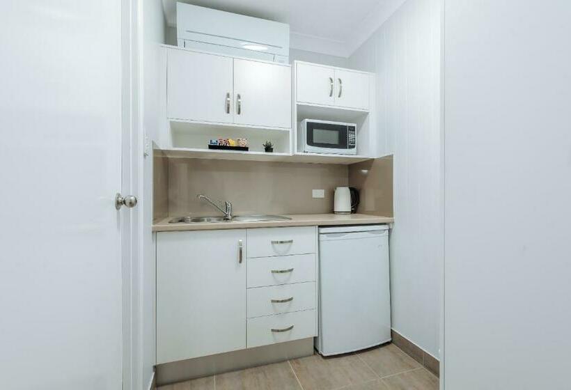 스탠다드 룸, Raintree Motel Biloela