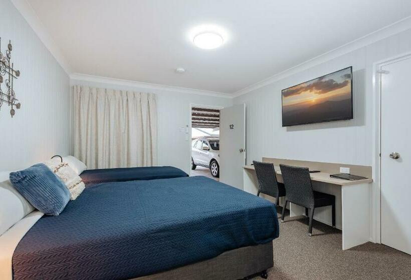 اتاق استاندارد, Raintree Motel Biloela