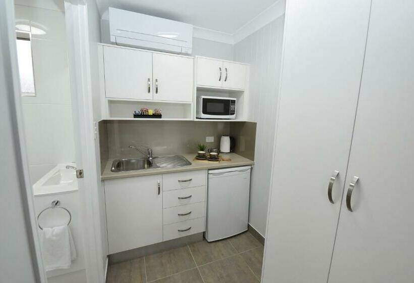 스탠다드 룸, Raintree Motel Biloela