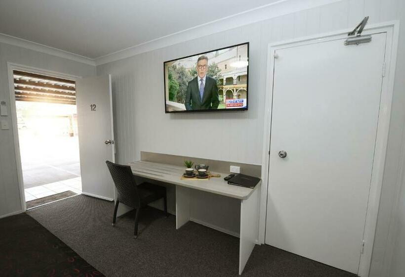 اتاق استاندارد, Raintree Motel Biloela