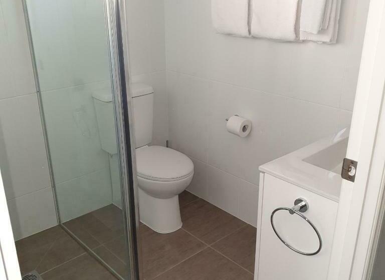 اتاق استاندارد, Raintree Motel Biloela