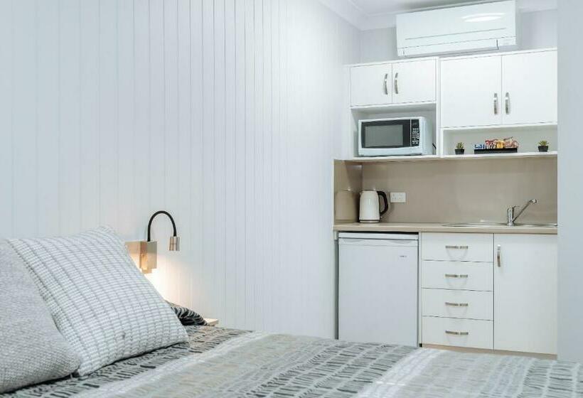 스탠다드 룸, Raintree Motel Biloela
