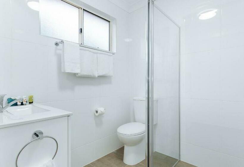 اتاق استاندارد, Raintree Motel Biloela