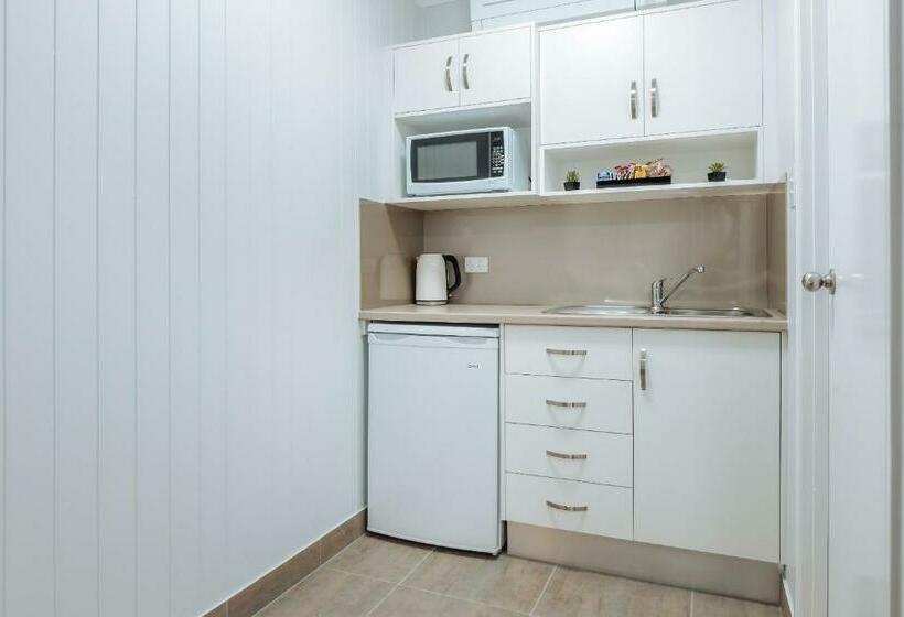 اتاق استاندارد, Raintree Motel Biloela