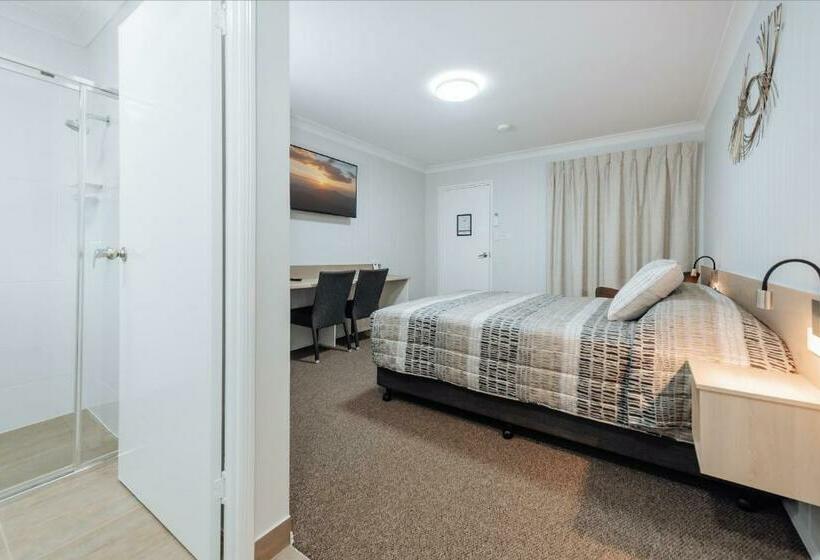 اتاق استاندارد, Raintree Motel Biloela