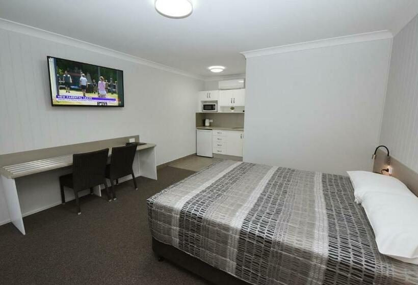 اتاق استاندارد, Raintree Motel Biloela