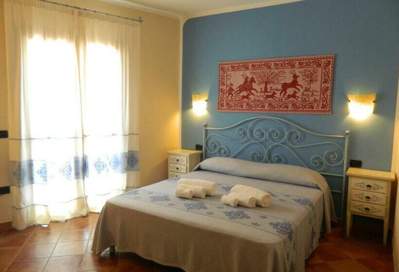 اتاق استاندارد با بالکن و چشم‌انداز دریا, Real B&b Primo Sole