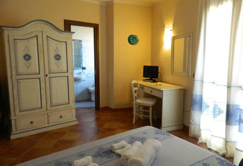 Номер Стандарт Вид на Море с Балконом, Real B&b Primo Sole