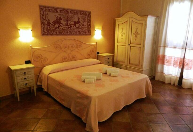 اتاق استاندارد با بالکن و چشم‌انداز دریا, Real B&b Primo Sole