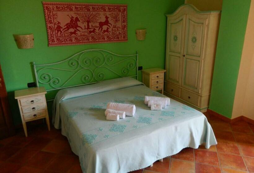 اتاق استاندارد با بالکن و چشم‌انداز دریا, Real B&b Primo Sole