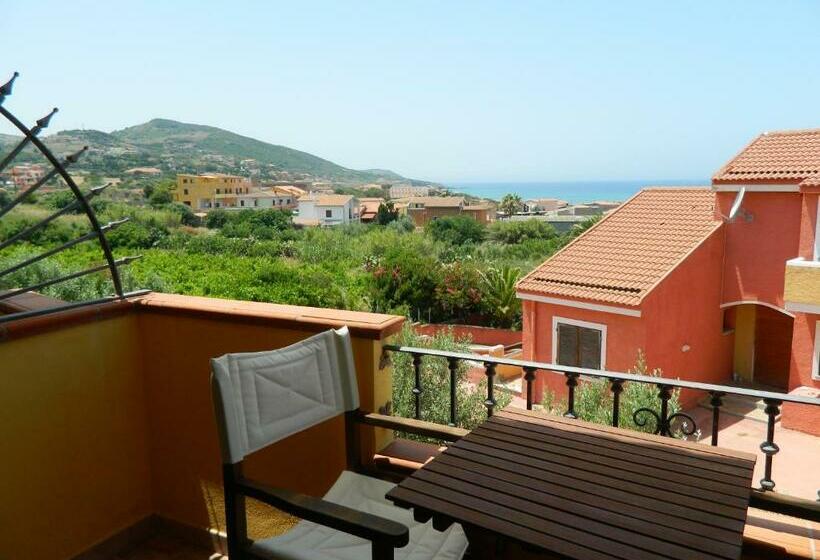 Номер Стандарт Вид на Море с Балконом, Real B&b Primo Sole