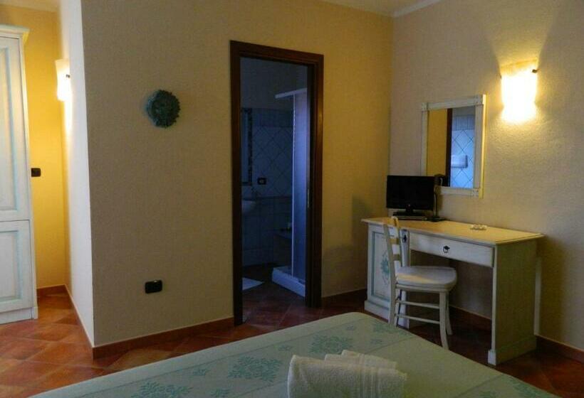 Номер Стандарт Вид на Море с Балконом, Real B&b Primo Sole