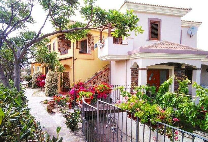 Апартаменты 1 Спальня Вид на Сад, Real B&b Primo Sole