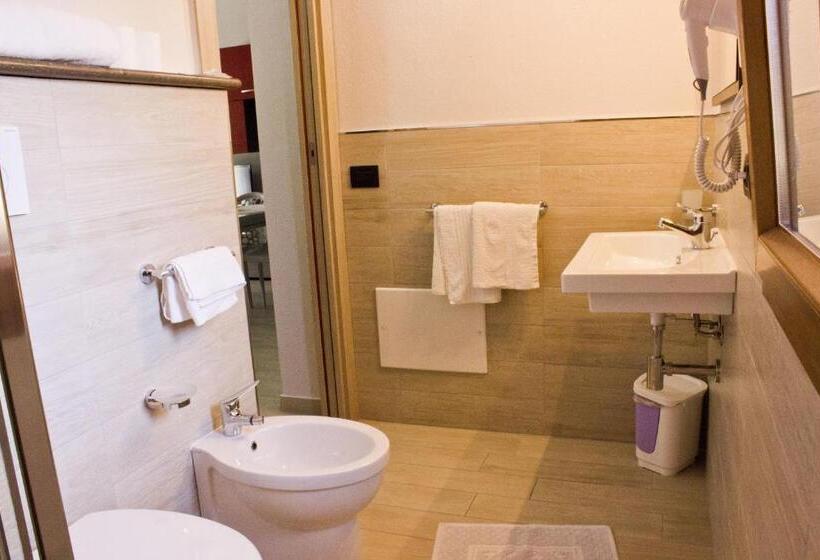 Апартаменты 1 Спальня Вид на Сад, Real B&b Primo Sole