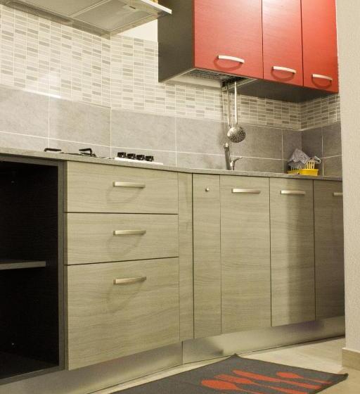 Апартаменты 1 Спальня Вид на Сад, Real B&b Primo Sole