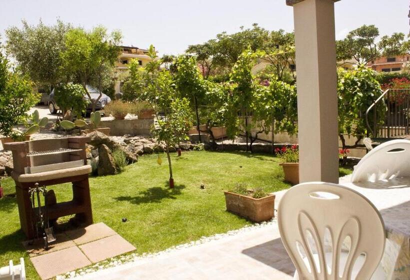 Апартаменты 1 Спальня Вид на Сад, Real B&b Primo Sole